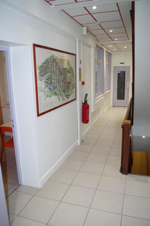 Hôtel Faidherbe Lille Exterior foto